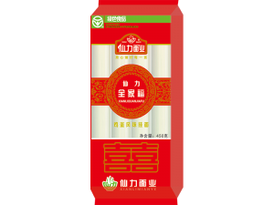 全家福雞蛋風(fēng)味掛面 800g